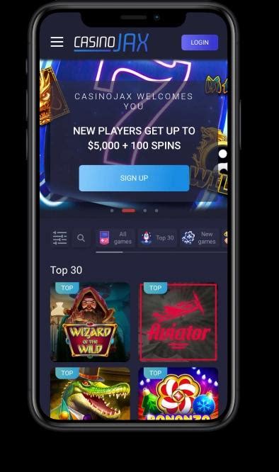 Casino Jax: Let's Play Jax! New 350+ Mobile App Games .